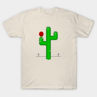 Cactus Makes Perfect T-Shirt